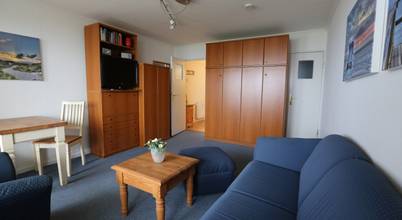Redesign Appartement am Meer: von Home Staging Sylt