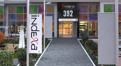 İNDEKSA Mimarlık İç Mimarlık İnşaat Taahüt Ltd.Şti.