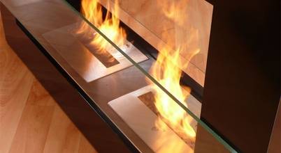 Clearfire – Lareiras Etanol