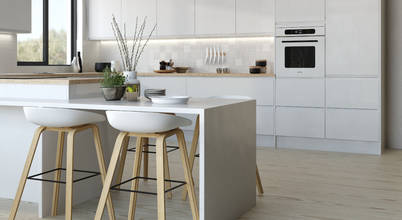 8 white kitchens that will make you say WOW 8 white kitchens that will make you say WOW