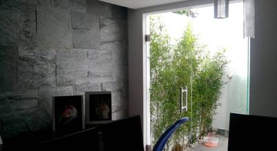Bamboo design &amp; garden