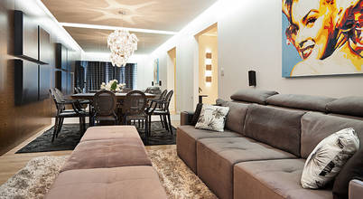 Angelica Hoffmann Arquitetura e Interiores