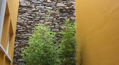 Jorge Feio, Arquitecto