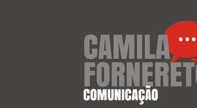 Camila Fornereto Comunicação