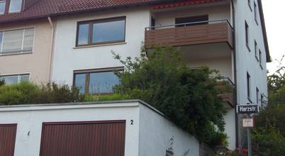 Haus vorher: von SIGRUN GERST ARCHITEKTUR