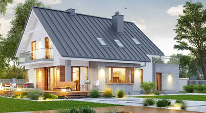  von ARCHON+ PROJEKTY DOMÓW