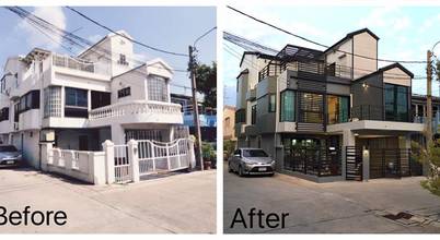 สายรุ้งรีโนเวท