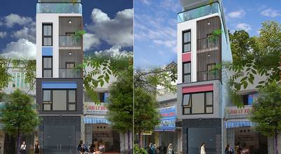 Văn phòng kiến trúc Ktshanoi