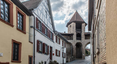 Stadthaus "D" in Kirchheimbolanden: von Architekturbüro Brandt