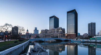 Architecture by Aedas