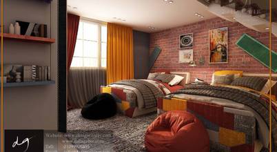 DeZign center office by Dalia Gaber