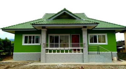 บ านช างใหญ บร การร บสร างบ าน จ น าน ร ชน ก อสร าง บร ษ ทร บสร างบ าน in อ เช ยงกลาง จ น าน homify