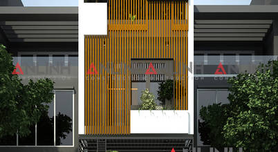 CÔNG TY THIẾT KẾ XÂY DỰNG AN LĨNH