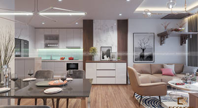 Công Ty TNHH Xây Dựng &amp; Nội Thất ECO Việt Nam