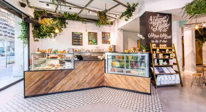 LaBoqueria Taller d'Arquitectura i Disseny Industrial