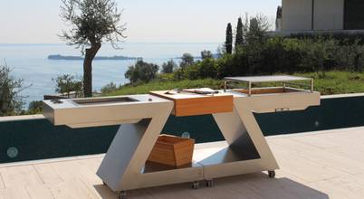 ZED EXPERIENCE – indoor &amp; outdoor kitchen