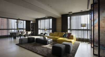 台中室內設計-築采設計