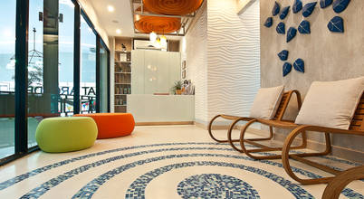 Pilaster Studio Design