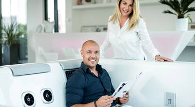 SPA Deluxe GmbH – Whirlpools in Senden