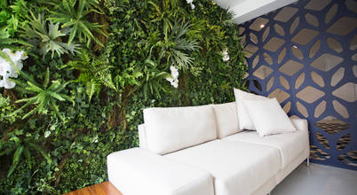 Vertical Garden – Jardim Vertical e Paisagismo Corporativo