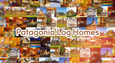 Patagonia Log Homes – Arquitectos – Neuquén