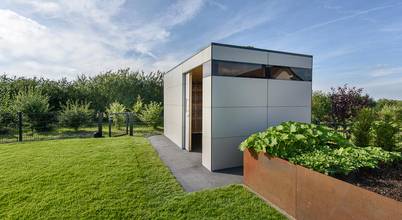 design@garten – Alfred Hart –  Design Gartenhaus und Balkonschraenke aus Augsburg