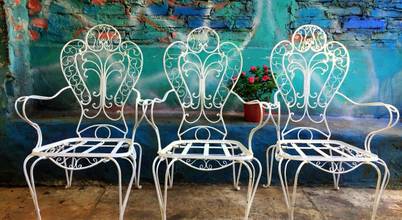 Muebles eran los de antes—Buenos Aires