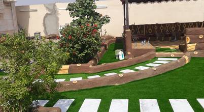 تنسيق الحدائق