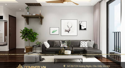 Thiết kế – Nội thất – Dominer