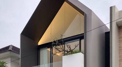 Simple Projects Architecture