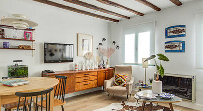 Decorando tu espacio – interiorismo en Madrid.