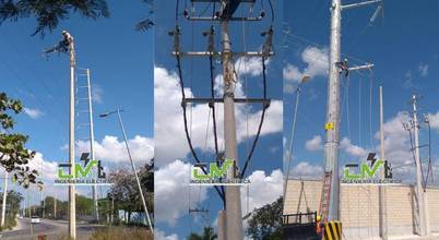 Instalaciones Eléctricas CMT