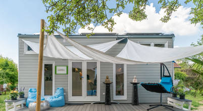 Tiny House "Alice" Tiny House Diekmann Modernes Tiny House, mobiles Tiny House