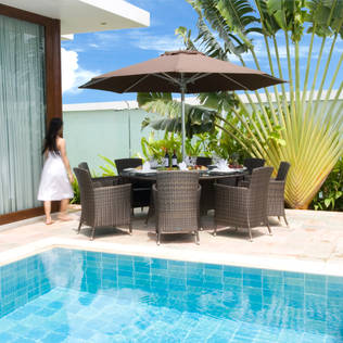 modern  oleh Garden Furniture Centre, Modern