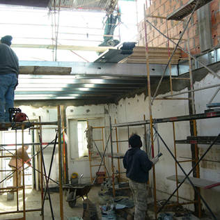 Before and afer: the renovation of a forgotten apartment