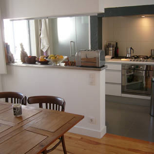 Before and afer: the renovation of a forgotten apartment