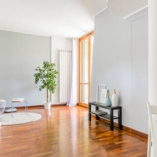 Renovation: A home gets transformed with a few cost-effective changes