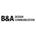 B&amp;A DESIGN COMMUNICATION