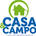 CASA &amp; CAMPO—Casas pré-fabricadas em madeiras