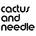 Cactus and Needle