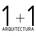 1+1 arquitectura