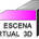 ESCENA VIRTUAL 3D ARQUITECTURA