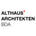Althaus Architekten BDA—Ludwig &amp; Christopher Althaus, Dipl.-Ing. Architekten