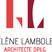 HELENE LAMBOLEY ARCHITECTE DPLG