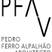 Pedro Ferro Alpalhão Arquitecto