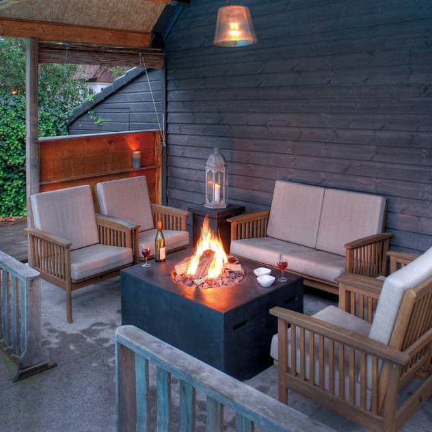 Kaminwunder - Eurolux GmbH Garden Fire pits & barbecues