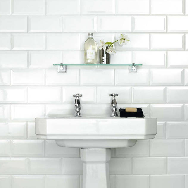 Walls and Floors Ltd: endüstriyel tarz tarz Duvar & Zemin