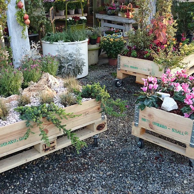 花園 by Berilla srl