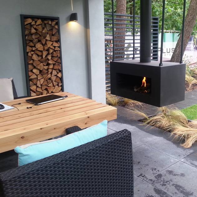 SO GARDEN Garden Fire pits & barbecues