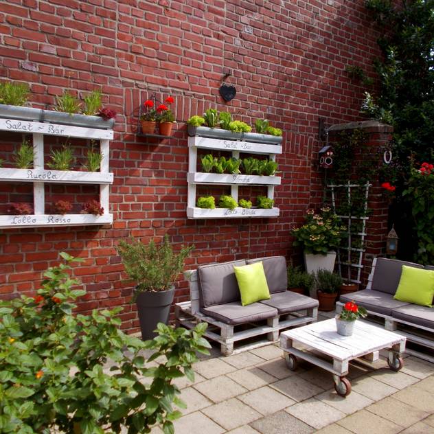 花園 by wohnausstatter